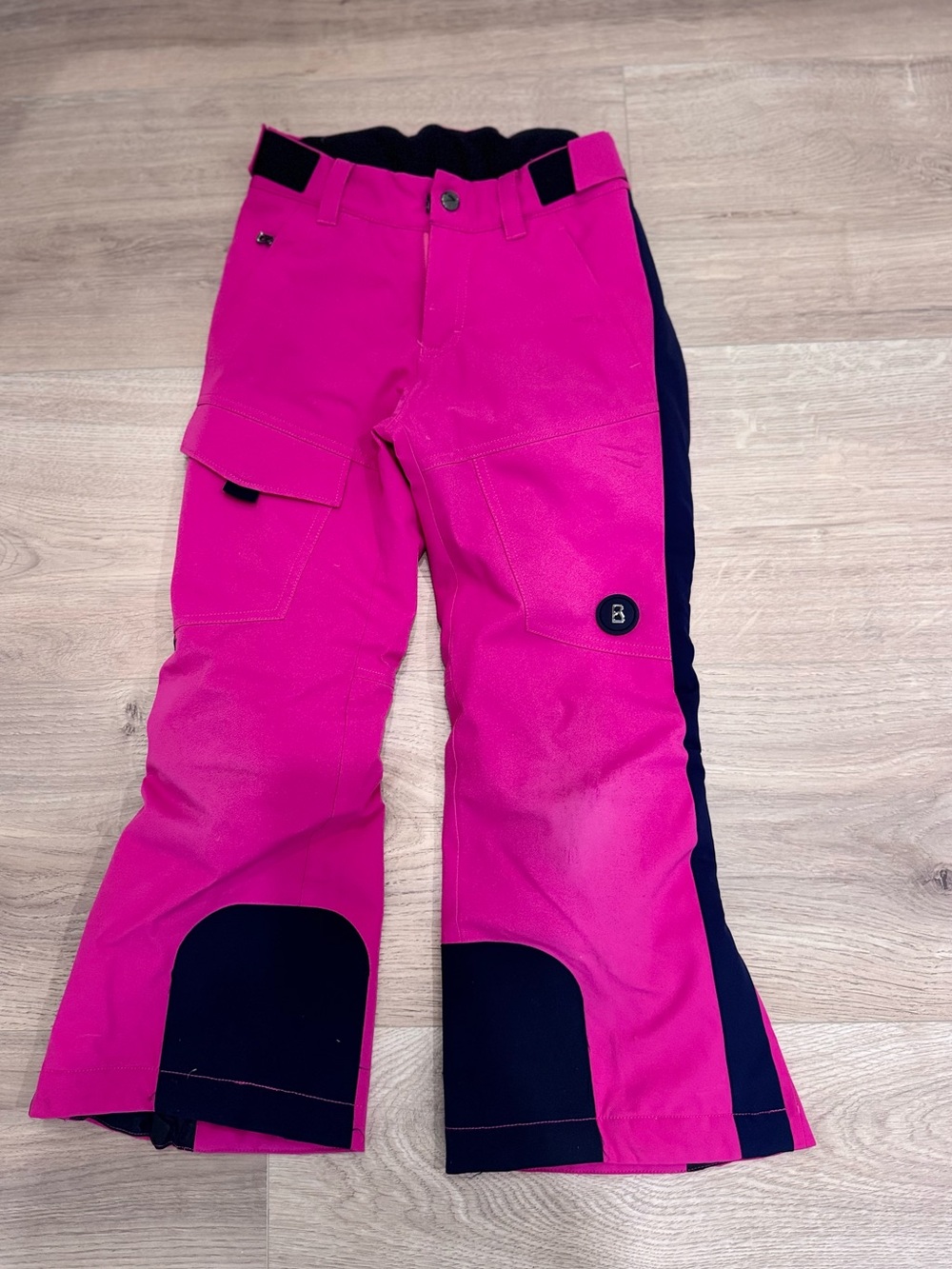 Bogner girls ski pants